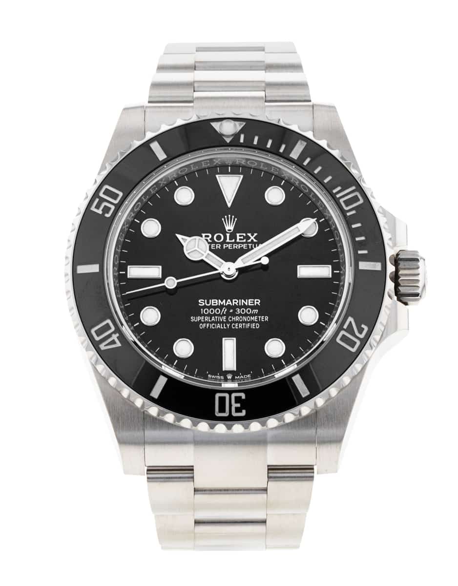 Rolex Submariner 124060 Rolex Submariner 124060